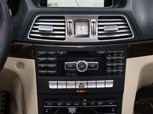 Used 2014 Mercedes-Benz E 350 Cabriolet w/ Premium 1 Package image 52