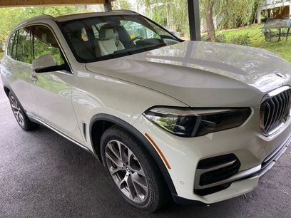 Used 2022 BMW X5 xDrive40i w/ Premium Package