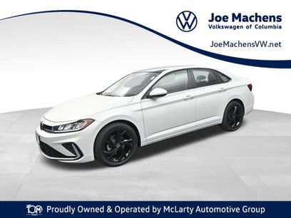 New 2026 Volkswagen Jetta SE