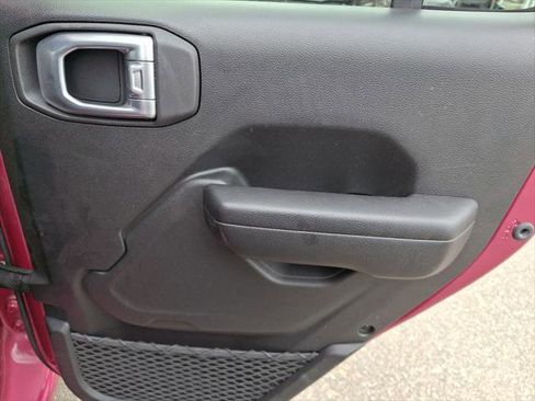 Certified 2021 Jeep Wrangler Unlimited Sport S image 14