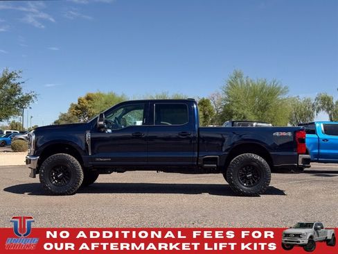 Used 2024 Ford F250 Lariat AWD/4WD image 10