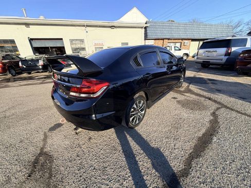 Used 2014 Honda Civic EX image 10