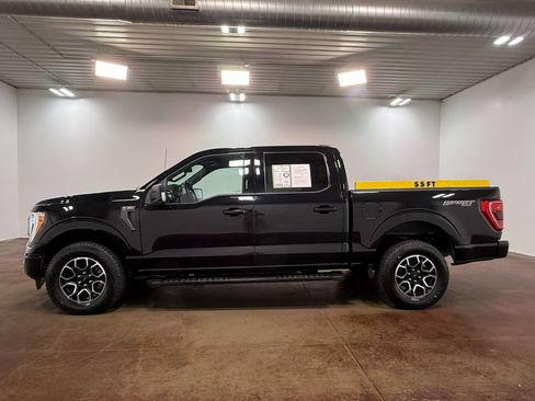 Used 2023 Ford F150 XLT w/ Equipment Group 302A High AWD/4WD image 28