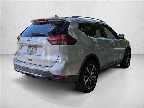 Used 2019 Nissan Rogue SL FWD image 5