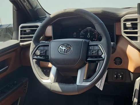 New 2026 Toyota Tundra 1794 Edition AWD/4WD image 12