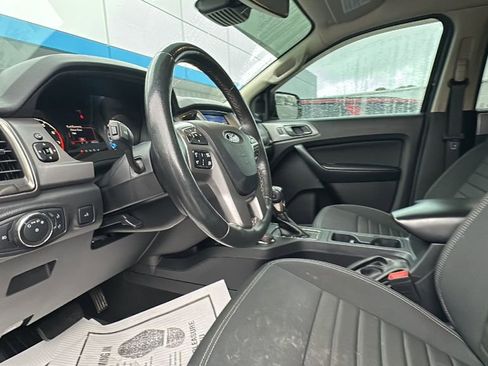 Used 2021 Ford Ranger XLT w/ Equipment Group 302A High image 11