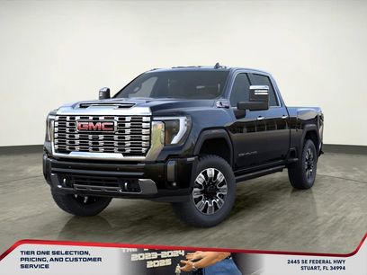 New 2025 GMC Sierra 2500 Denali w/ Denali Reserve Package