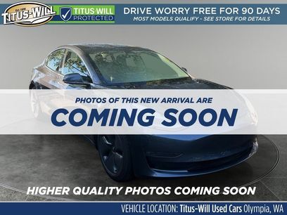 Used 2019 Tesla Model 3