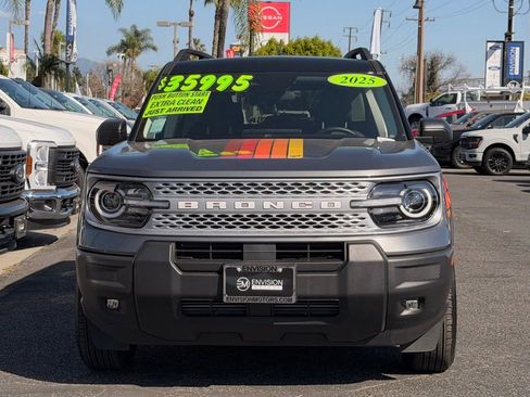 Used 2025 Ford Bronco Sport Free Wheeling w/ Convenience Package image 3