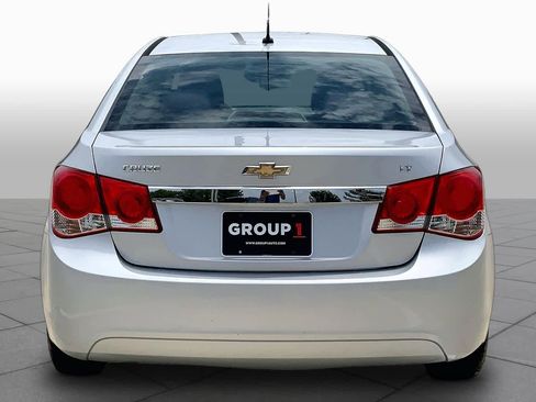 Used 2013 Chevrolet Cruze LT FWD image 4