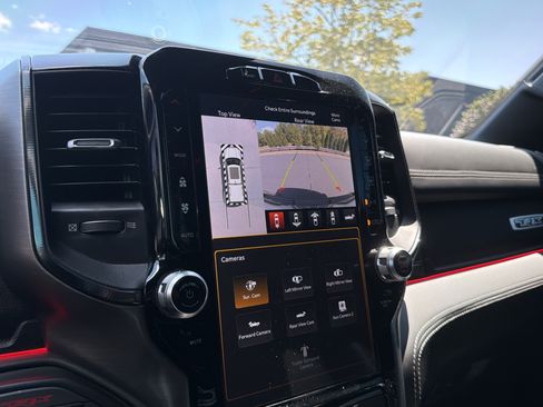 Used 2022 RAM 1500 TRX w/ TRX Level 2 Equipment Group AWD/4WD image 38
