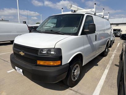Used 2019 Chevrolet Express 3500 w/ Driver Convenience Package