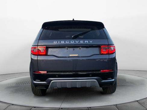 Certified 2025 Land Rover Discovery Sport S image 6