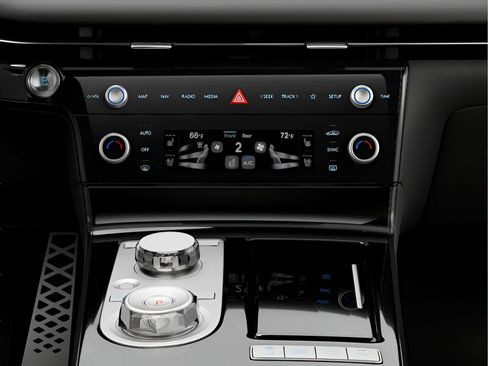 New 2026 Genesis G80 2.5T Sport Prestige AWD/4WD image 12