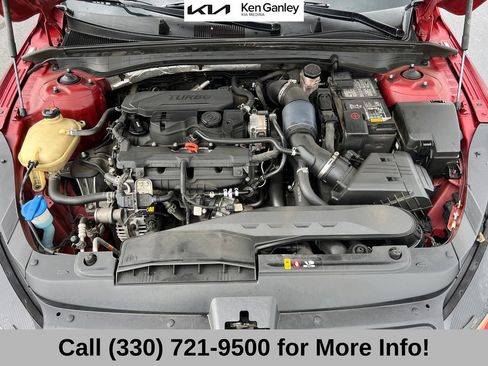Certified 2021 Kia K5 GT-Line AWD/4WD image 60