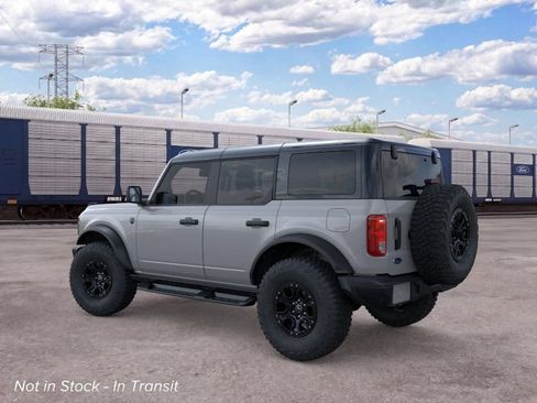 New 2026 Ford Bronco Big Bend w/ Black Diamond Package AWD/4WD image 4