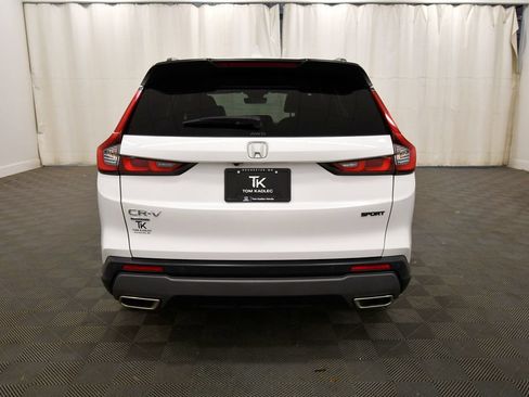 Certified 2025 Honda CR-V Sport-L image 6