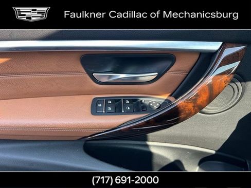 Used 2016 BMW 340i xDrive Sedan AWD/4WD image 28