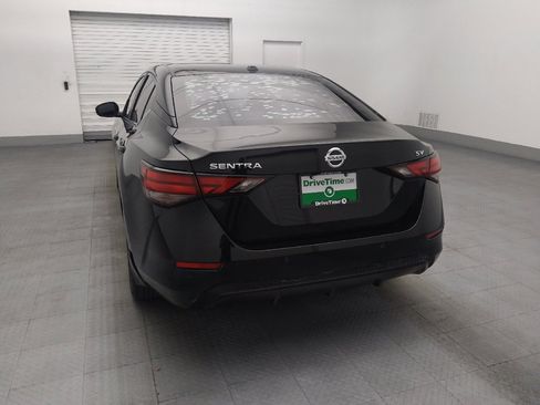 Used 2020 Nissan Sentra SV w/ Electronics Package FWD image 6