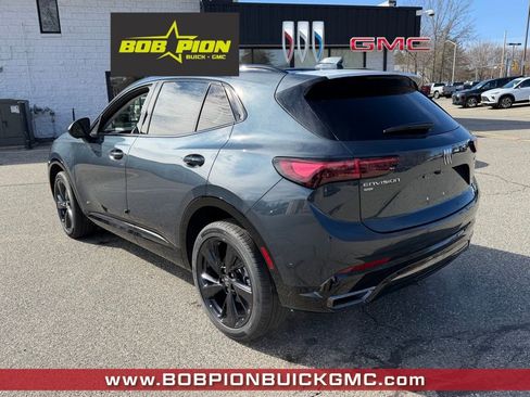 New 2026 Buick Envision Sport Touring image 3