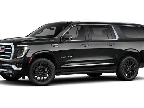 New 2026 GMC Yukon XL Elevation image 4
