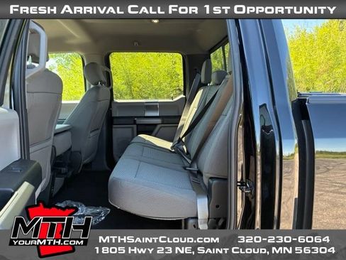 Used 2018 Ford F150 XLT w/ Equipment Group 302A Luxury AWD/4WD image 10