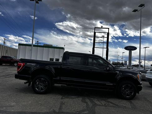 Certified 2023 Ford F150 XLT w/ Equipment Group 302A High image 7