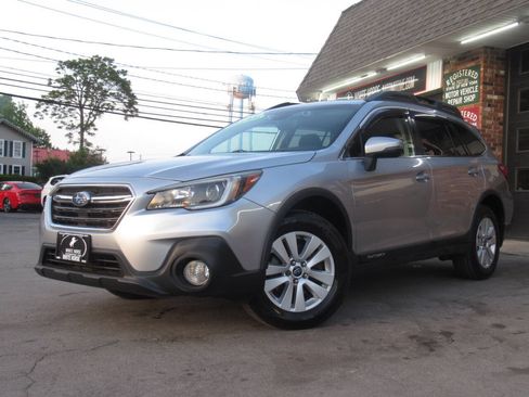 Used 2018 Subaru Outback 2.5i Premium AWD/4WD image 28