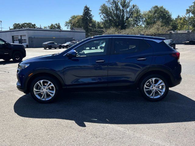 Certified 2023 Buick Encore GX Preferred w/ Cold Weather Comfort Package FWD image 2