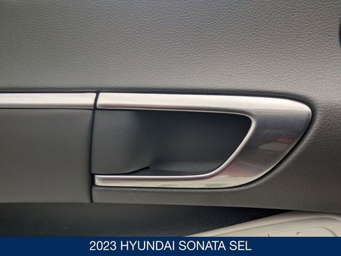 Certified 2023 Hyundai Sonata SEL w/ Convenience Package image 13