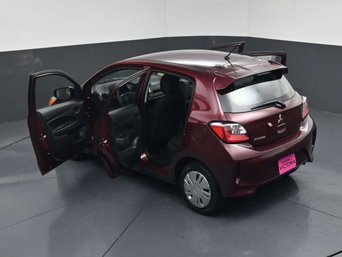 Used 2022 Mitsubishi Mirage ES FWD image 20