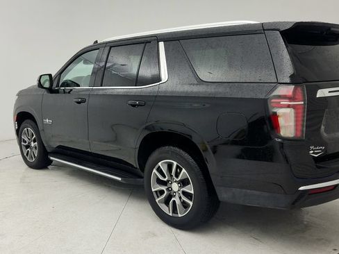 Certified 2022 Chevrolet Tahoe LT w/ Luxury Package RWD image 6