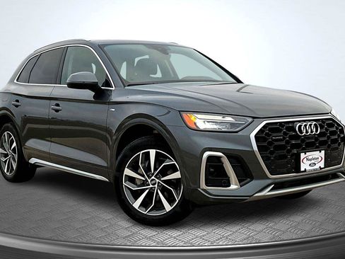 Used 2023 Audi Q5 2.0T Premium Plus image 12