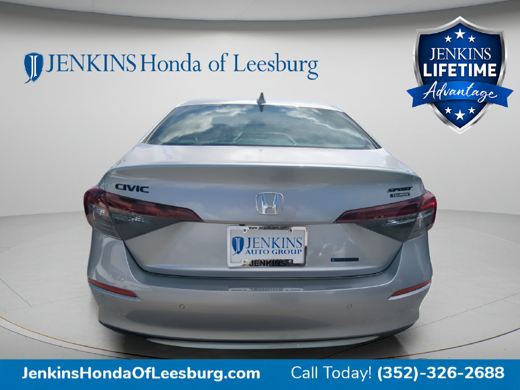 New 2026 Honda Civic Sport Touring image 4