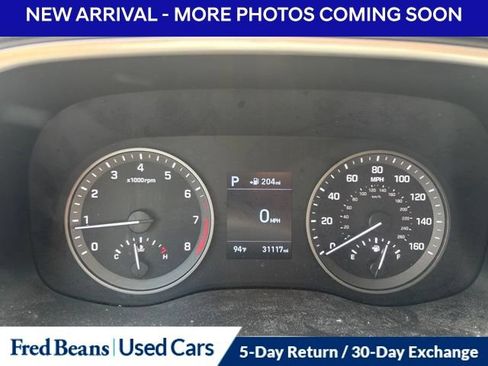 Used 2020 Hyundai Tucson Sport AWD/4WD image 13