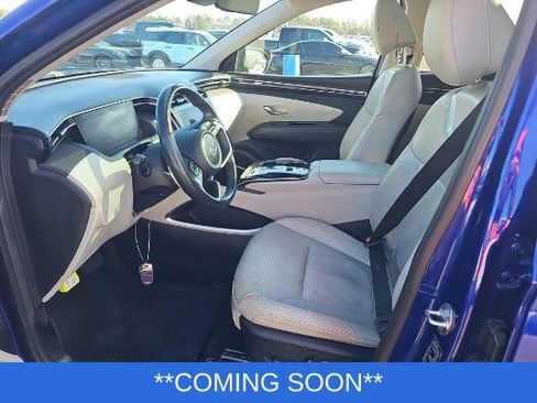 Certified 2024 Hyundai Tucson Limited AWD/4WD image 3