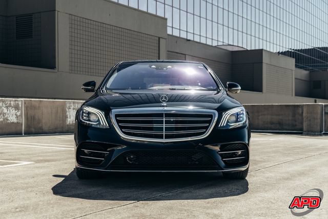 Used 2018 Mercedes-Benz S 560 Sedan image 16