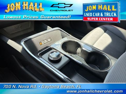 Used 2026 Chevrolet Equinox RS w/ Safety and Technology Package image 29