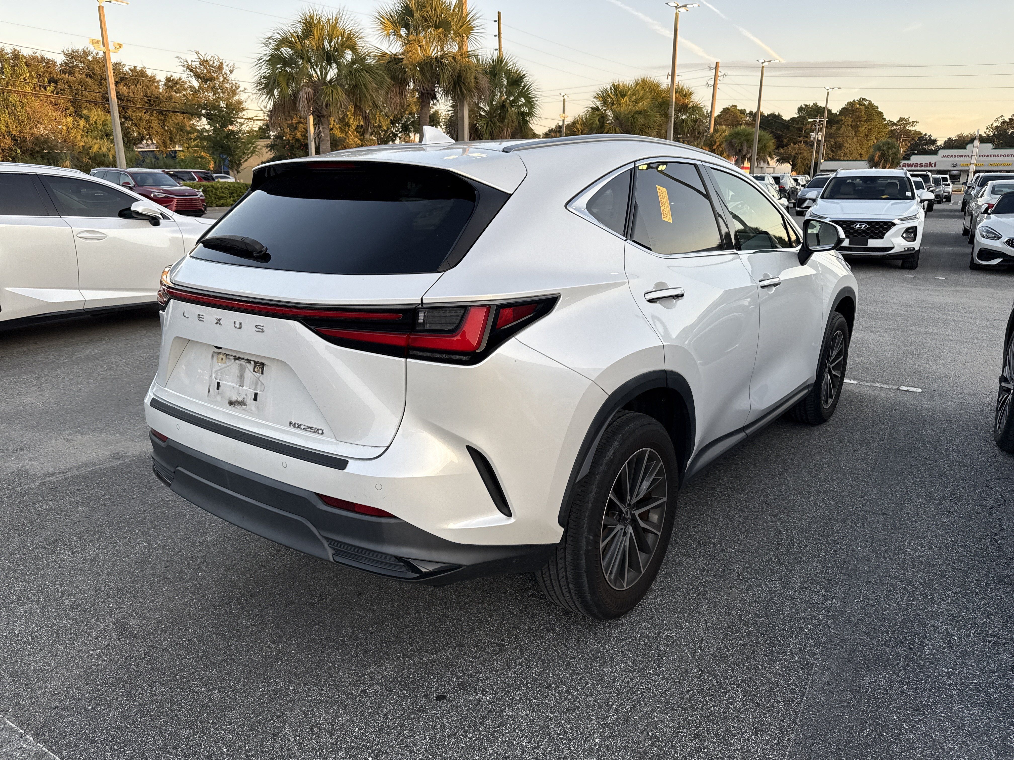 Used 2024 Lexus NX 250 FWD image 4