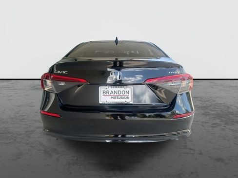 Used 2024 Honda Civic EX image 27
