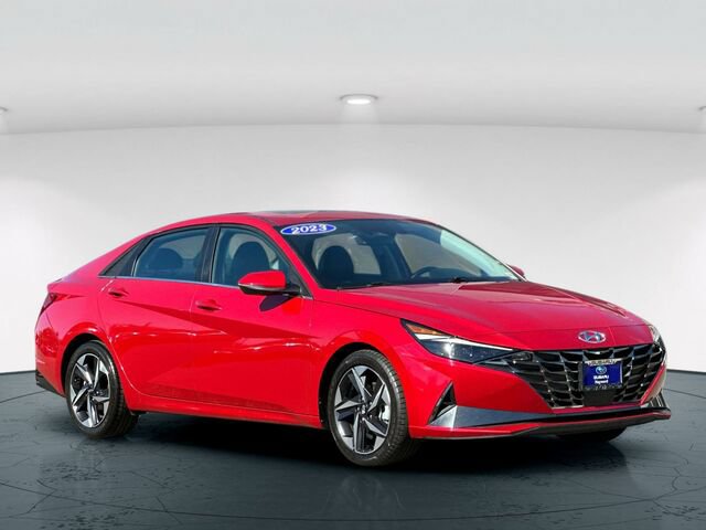 Used 2023 Hyundai Elantra Limited FWD image 8