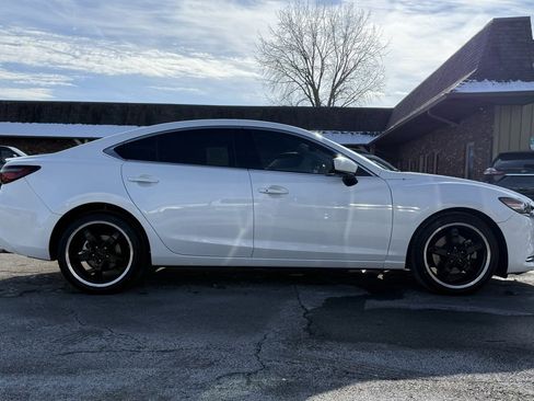 Used 2020 MAZDA MAZDA6 Grand Touring Reserve image 6