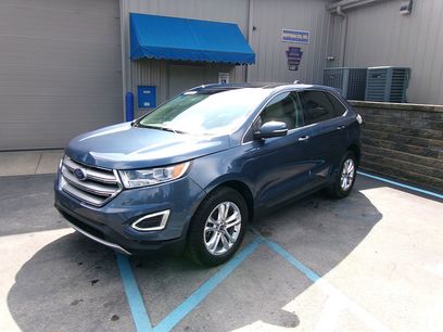 Used 2018 Ford Edge SEL w/ Equipment Group 201A