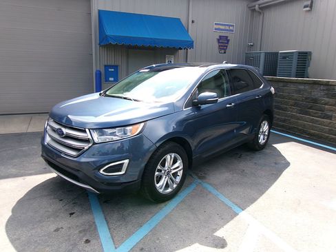 Used 2018 Ford Edge SEL w/ Equipment Group 201A image 1