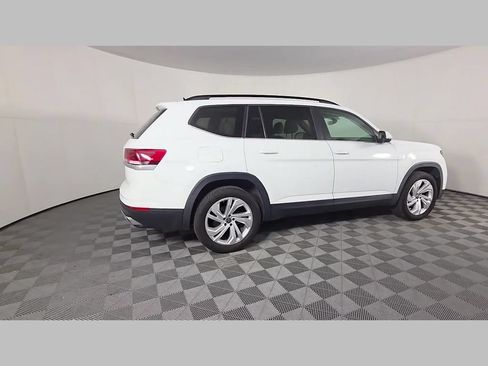 Used 2021 Volkswagen Atlas SE w/ Panoramic Sunroof Package FWD image 37