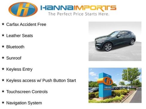 Used 2022 Genesis GV70 3.5T Sport w/ Sport Advanced Package AWD/4WD image 8