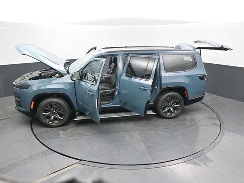New 2026 Jeep Grand Wagoneer Limited AWD/4WD image 72