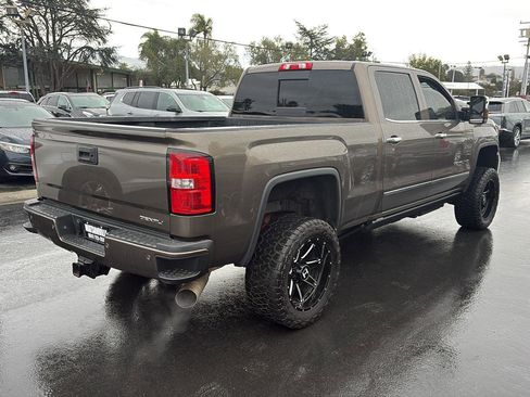 Used 2015 GMC Sierra 3500 Denali w/ Duramax Plus Package image 5