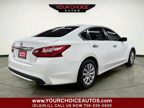 Used 2017 Nissan Altima 2.5 S w/ Power Driver Seat Package image 5