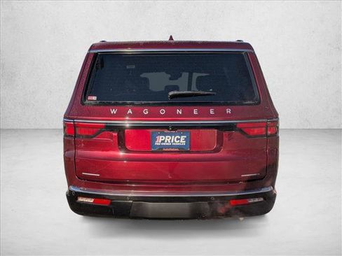 Used 2022 Jeep Wagoneer Series III image 7
